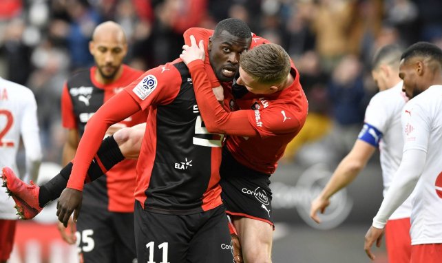 Transfert : Rennes compte tirer le maximum de la vente de Mbaye Niang