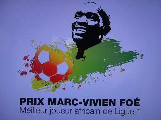 Prix Marc Vivien Foe : Quatre Sénégalais en lice