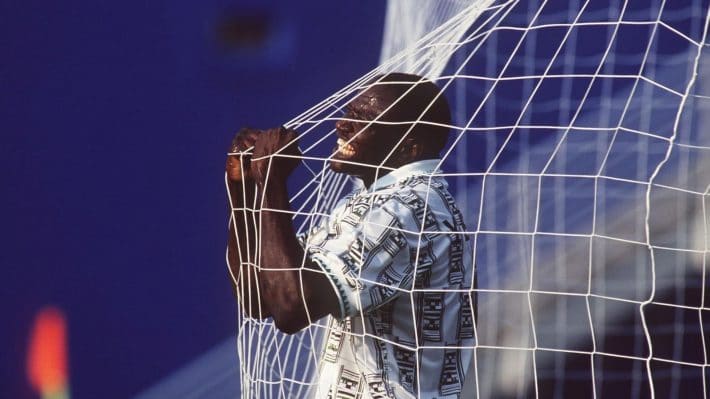 Rashidi Yekini : 8 ans après, l'ancienne star du Nigeria fait l'objet de nombreux hommages
