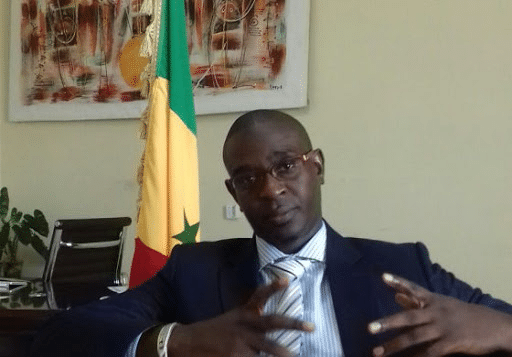Babacar Diagne, le jeune leader de la quatrième structure patronale du Sénégal