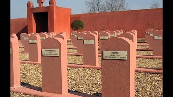 Chasselay, le jour où l'armée allemande a massacré des tirailleurs africains