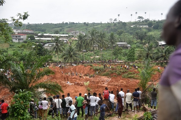 Au moins 13 morts suite à des inondations en Cote d’Ivoire