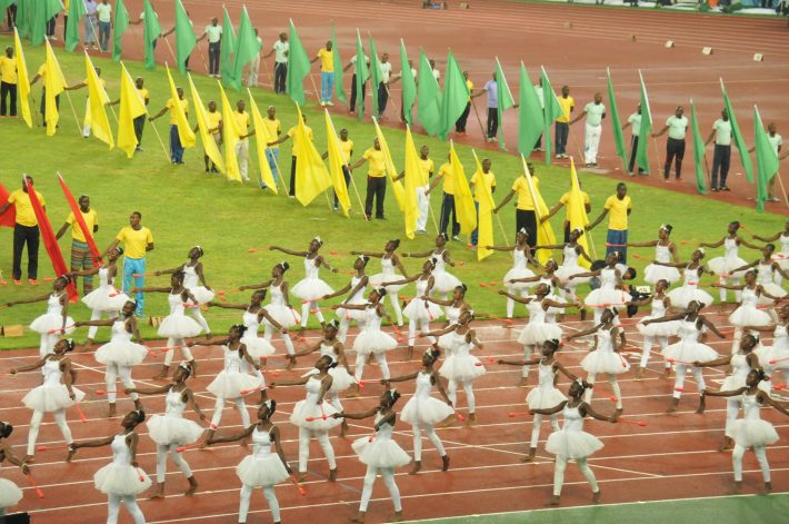 Officiel : les Jeux Africains se tiendront au Ghana en 2023