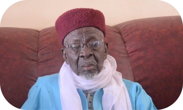 RAPPEL A DIEU DU 7E KHALIFE DE THIENABA : Il était une foi…Cheikh Ahmed Tidiane Seck