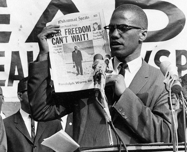 George Floyd : le discours visionnaire de Malcolm X en Afrique