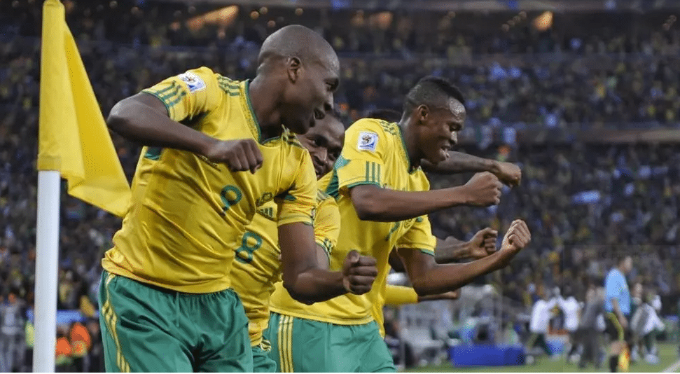Il y a dix ans, l’Afrique accueillait la Coupe du monde