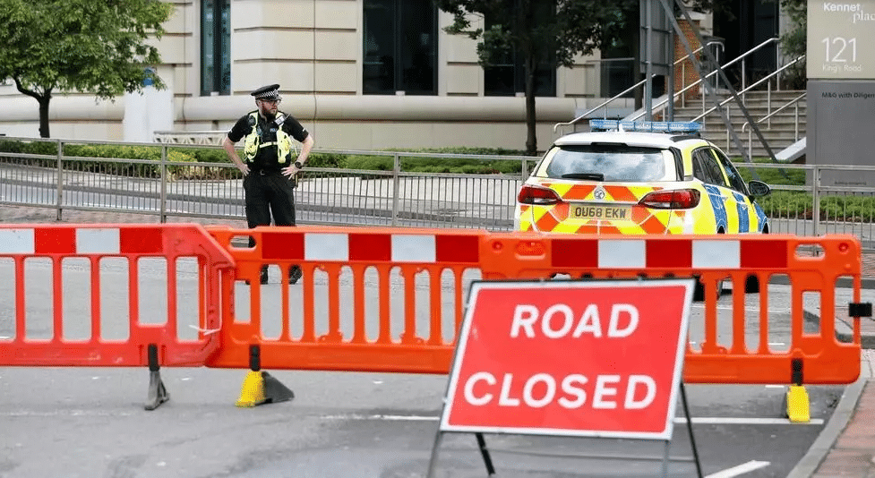 Royaume-Uni : trois morts à Reading dans une attaque «terroriste»
