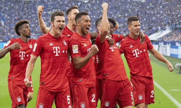 Bundesliga : huitième sacre consécutif pour le Bayern Munich !