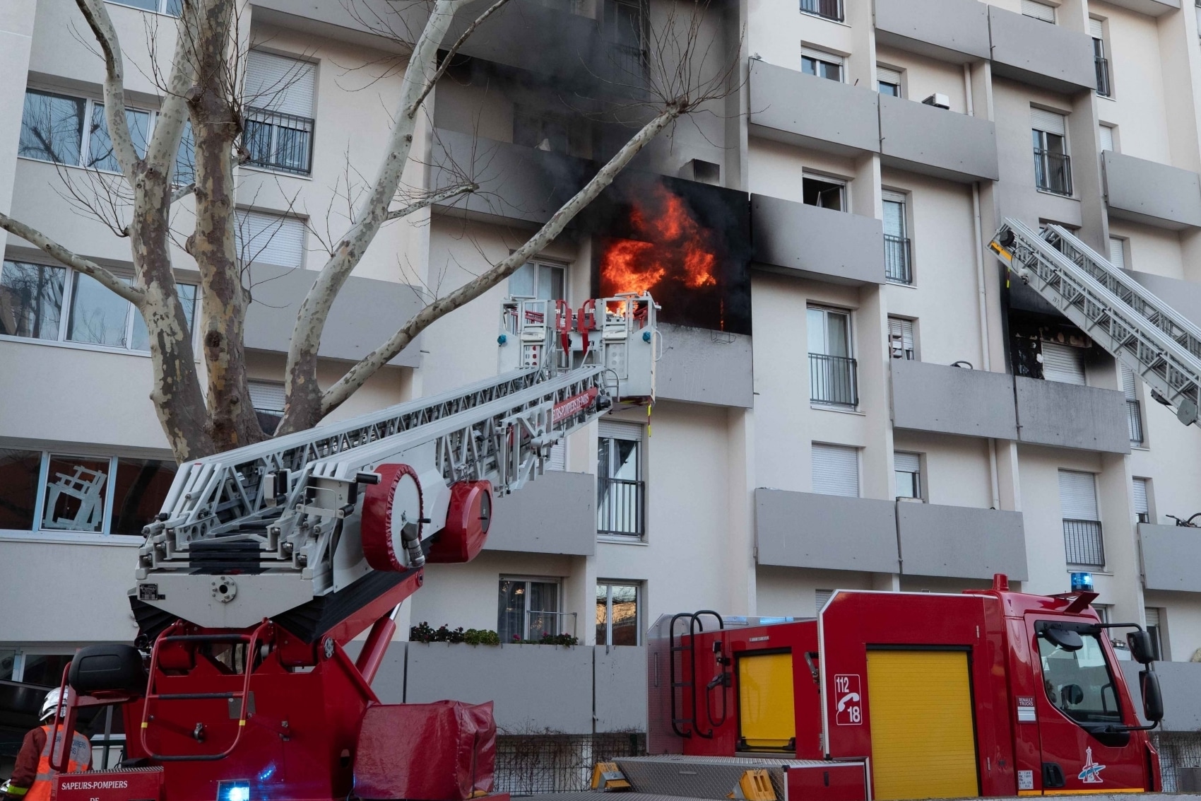Maroc : Un sénégalais se suicide par le feu dans sa chambre!