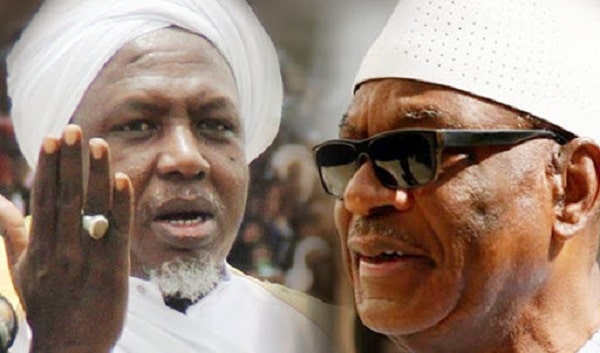 Mali : rencontre entre IBK et l’imam Dicko