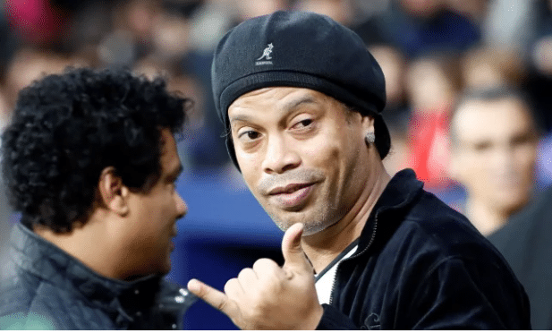 Les nouvelles confessions de Ronaldinho