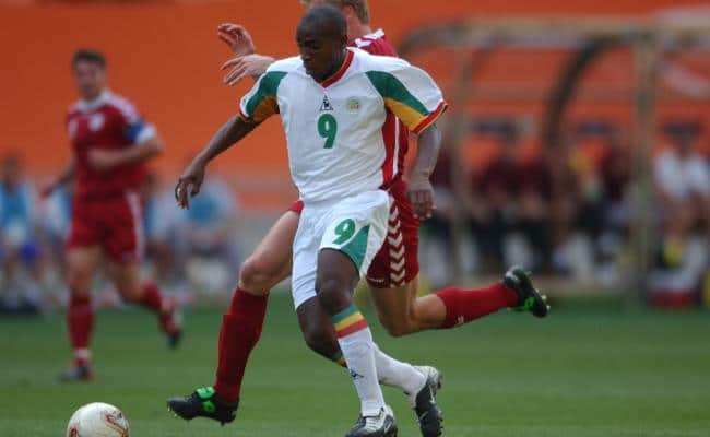 Souleymane Camara : 