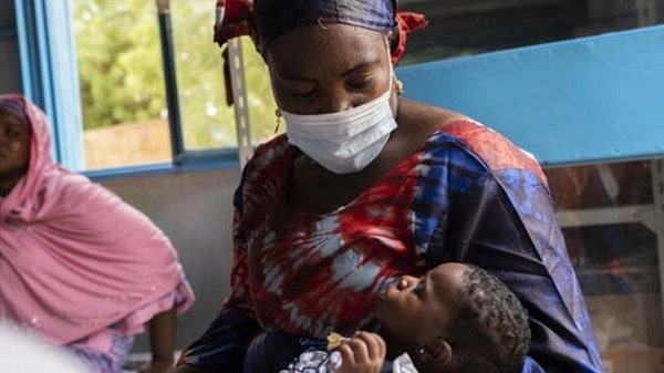 L'arrêt des programmes de vaccination met la vie des enfants en danger