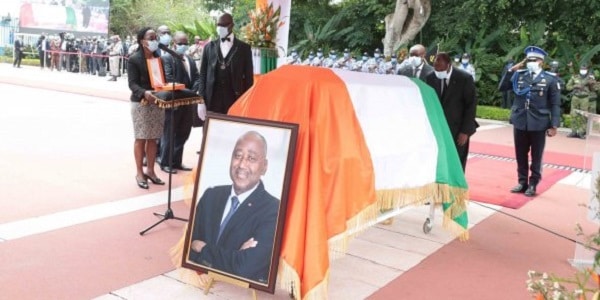 Hommage à Amadou Gon Coulibaly : l’adieu de la Nation à celui qui aurait pu être président