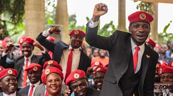 Ouganda : le chanteur Bobi Wine dévoile son nouveau parti politique en prélude à la présidentielle de 2021