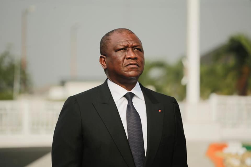 La Côte d'Ivoire a un nouveau premier ministre!