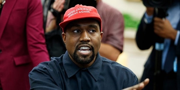Présidentielle 2020 aux USA : Kanye West lance sa campagne