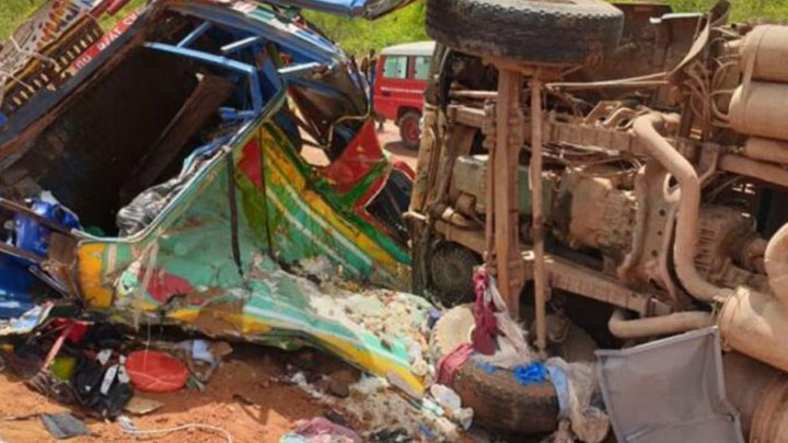 Accident ayant fait 22 morts et 21 blessés au Mali : Ce qui s'est passé !