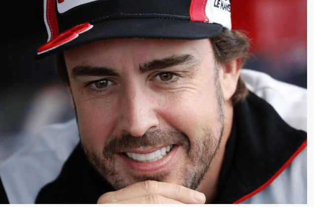F1 : Fernando Alonso de retour