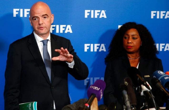 La FIFA pas d'accord avec la CAF pour l'annulation de la CAN féminine
