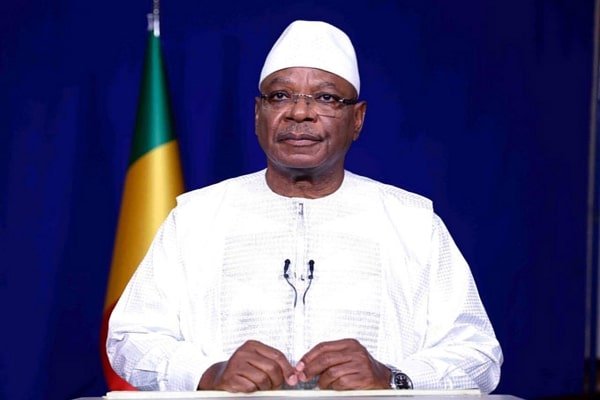 Mali: le président IBK annonce une «dissolution de fait» de la Cour constitutionnelle