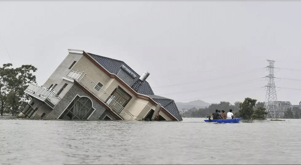 Inondations en Chine : le bilan s'alourdit et de nouvelles crues sont attendues