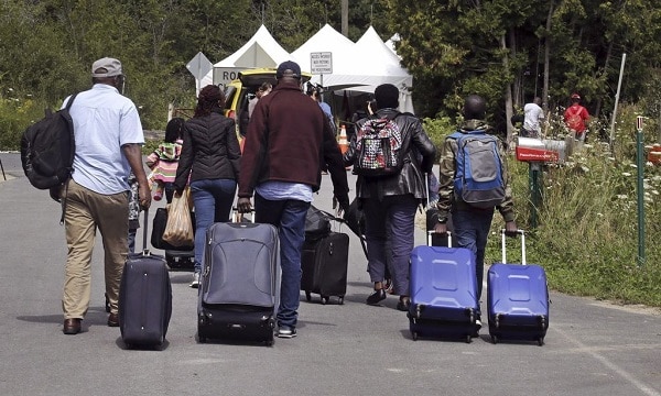 Le Canada perd la trace de 35000 étrangers qui auraient dû être expulsés
