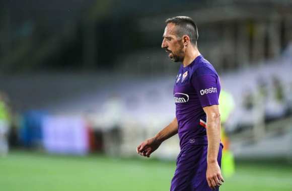 Fiorentina : Ribéry réfléchit à quitter l'Italie après avoir été cambriolé
