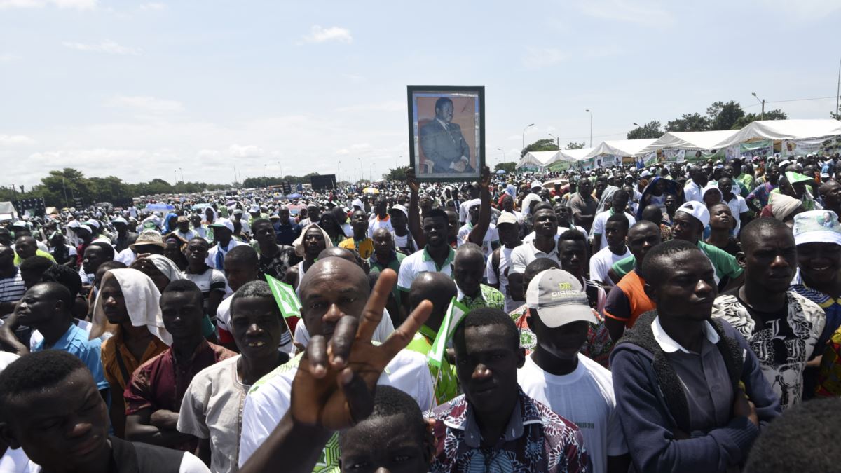 En Côte d’Ivoire, une journée de manifestations sous tension