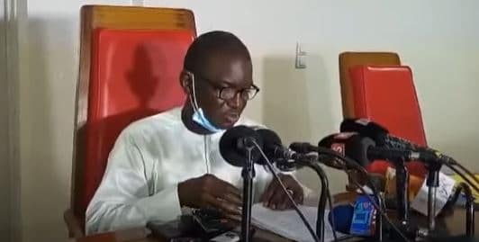 Abus de Pouvoir, Magouilles: Le Juge Ousmane  Kane rejette les accusations de son collègue Yaya Amadou Dia
