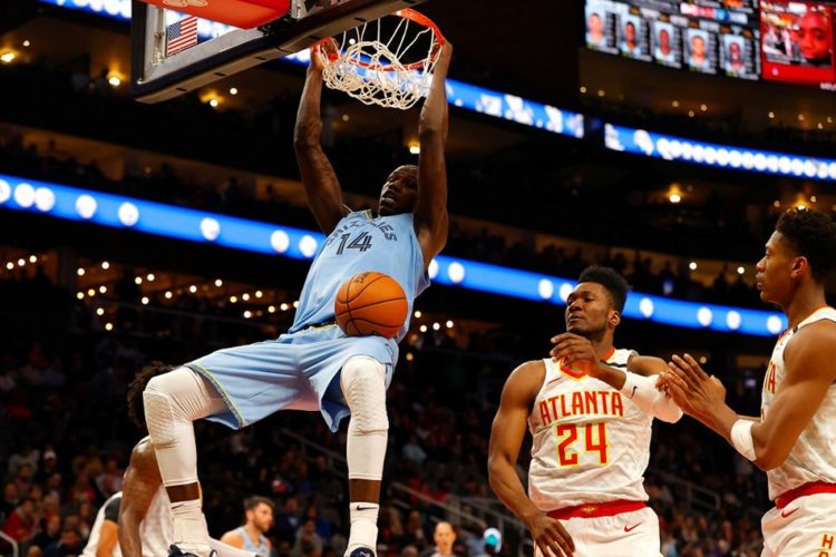 NBA : Memphis et Gorgui Sy Dieng qualifiés pour le « play-in »