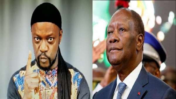 Meiway met en garde Alassane Ouattara : 