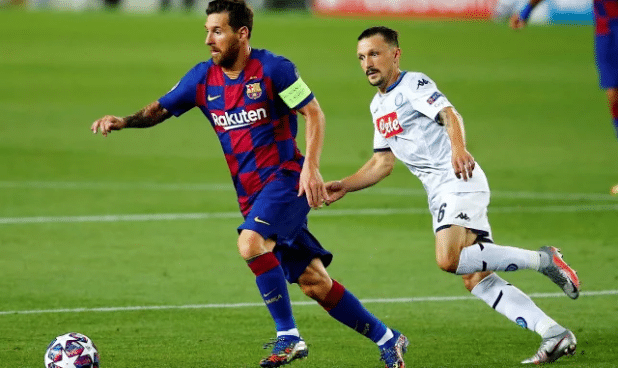 LDC : le FC Barcelone élimine Naples de Koulibaly et valide son ticket pour les quarts