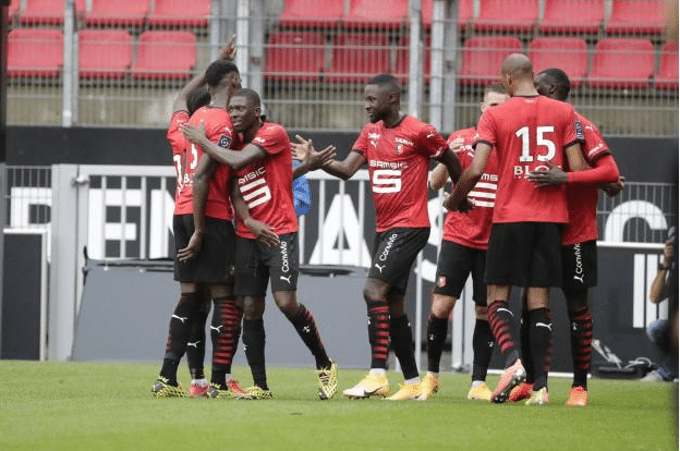 Rennes : Mbaye Niang marque en amical face à Saint-Etienne