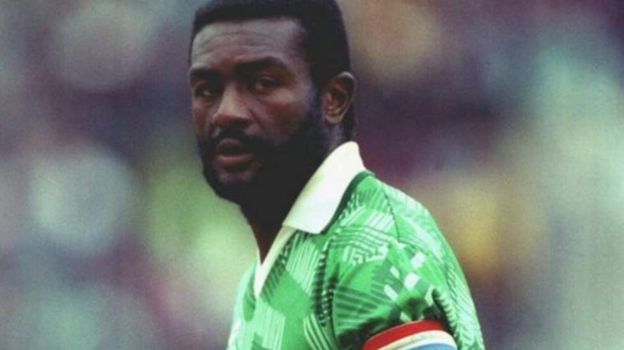 Décès de Tataw,  le capitaine camerounais de la Coupe du monde 1990
