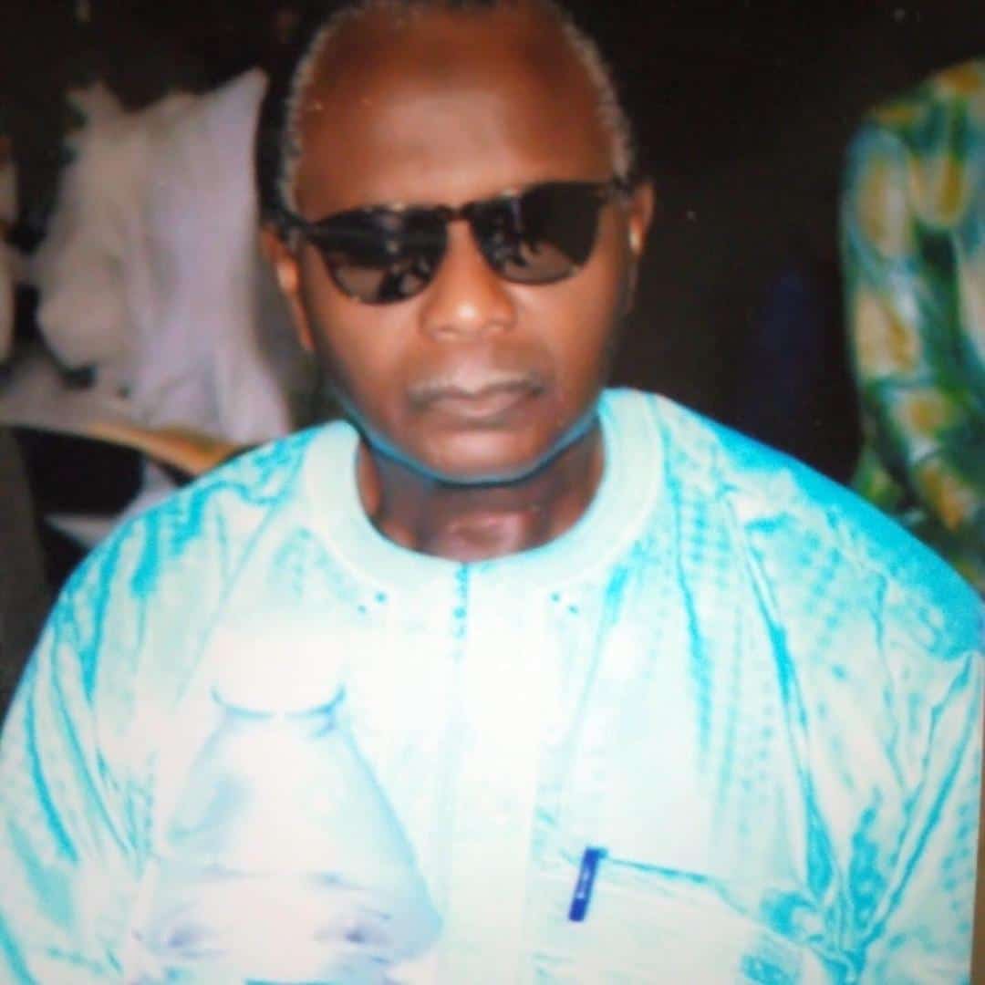 Nécrologie- Moustapha Mbacke Gueye ancien journaliste à la Rts n'est plus