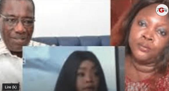 infos du Jour : Ndella Madior Diouf accuse Sada Kane d'être l'auteur de sa grossesse, l'agresseur du Pr Seydi condamné...  