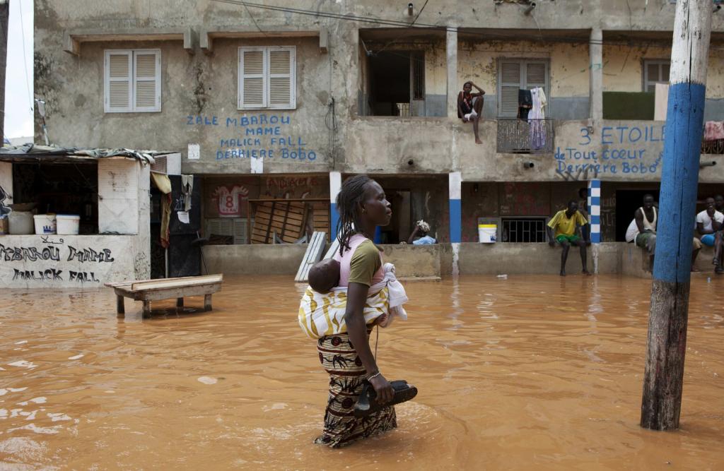 Pluviométrie sur Dakar: Un jeune footballeur meurt à Cambéréne