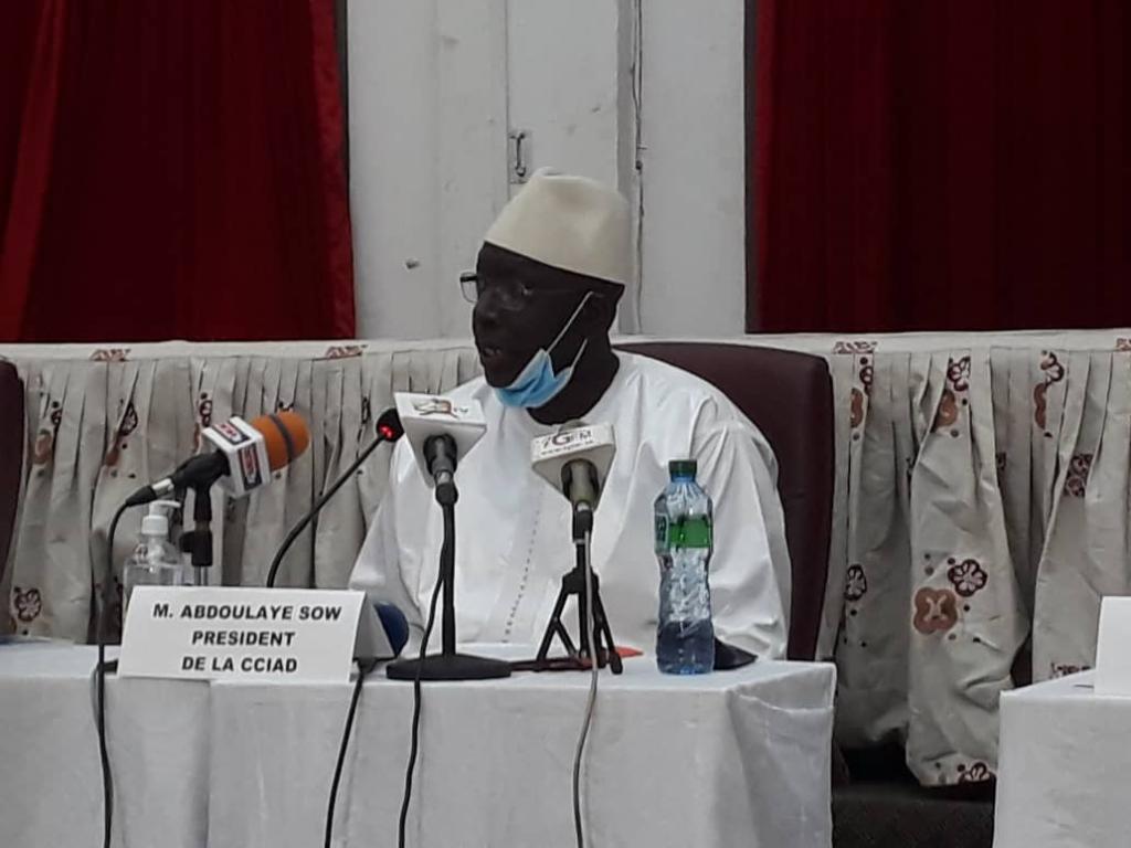 Abdoulaye Sow réplique à Serigne Mboup et suspend ses activités au sein de l'Unccias 