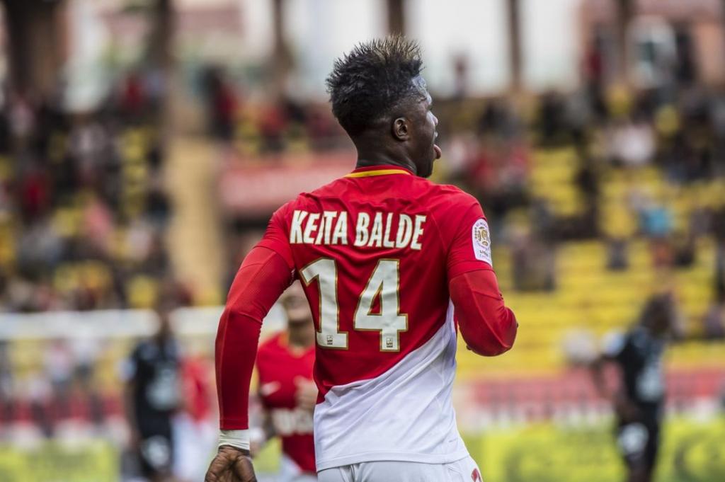 Monaco : Keita Baldé, un avenir incertain