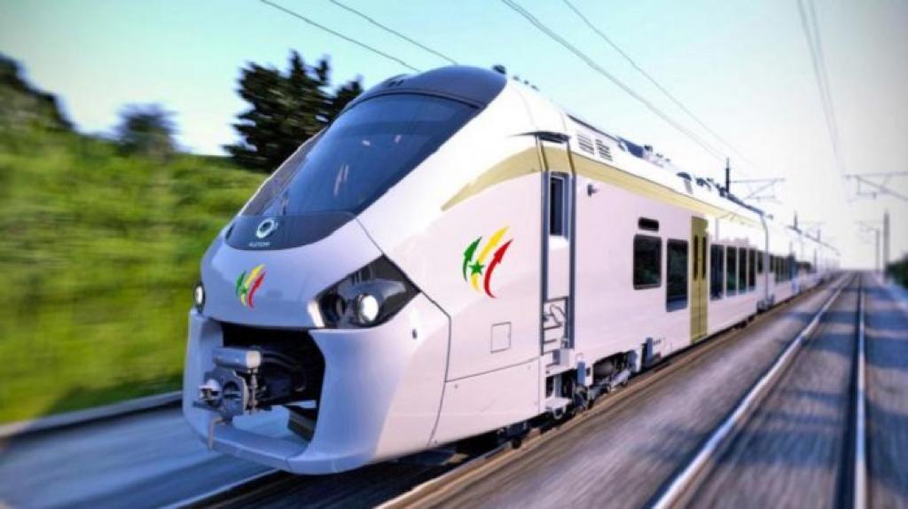 TER : La France va financer  la deuxième Phase de la ligne du Train Diamniadio-AIBD