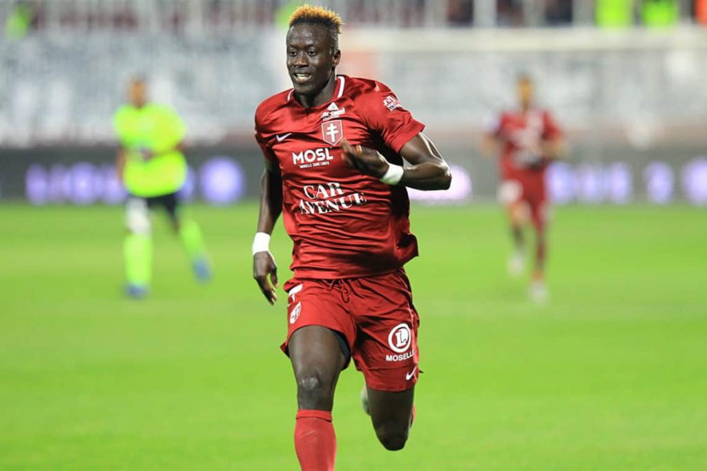 FC Metz : Ibrahima Niane prolonge jusqu\'en 2024