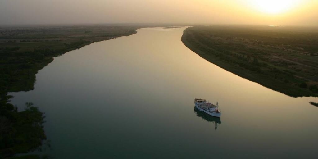 Le fleuve Sénégal inquiète de plus en plus… «La crainte est grande»