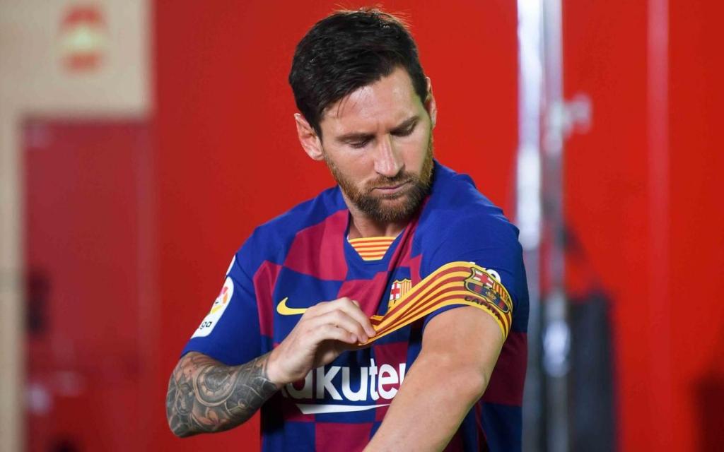 Barça : Messi élu capitaine, Suarez et Vidal écartés pour le premier match amical
