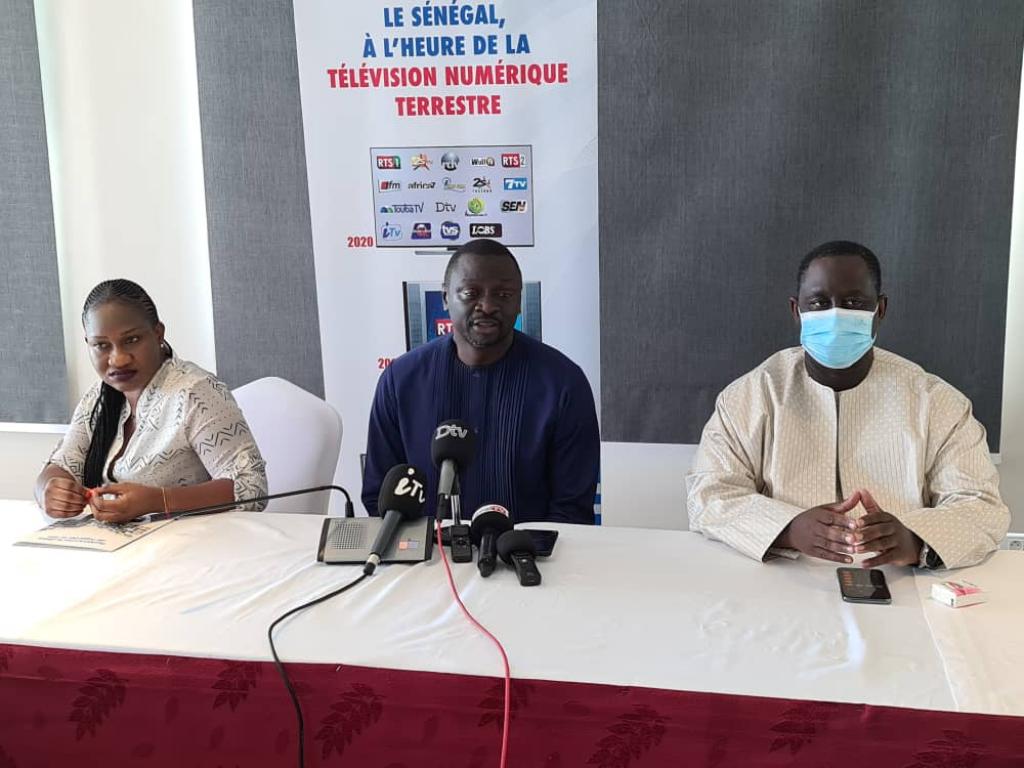Excaf a présenté le projet Tnt à l'Association des Maires du Sénégal 