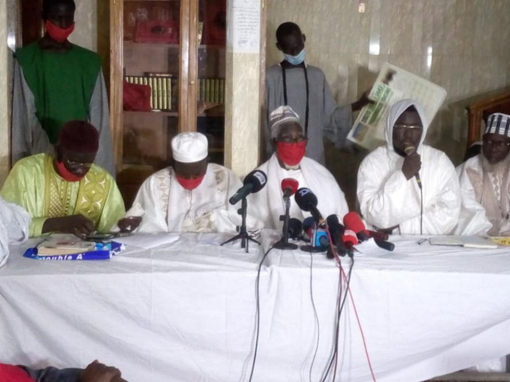 Les maîtres Coraniques réclament  la destitution du ministre Ndeye Saly Diop Dieng et tous ses collaborateurs