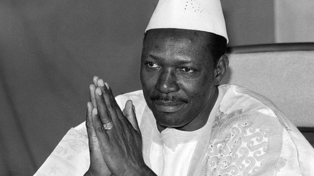 Moussa Traoré, l'ancien président malien,  est décédé!