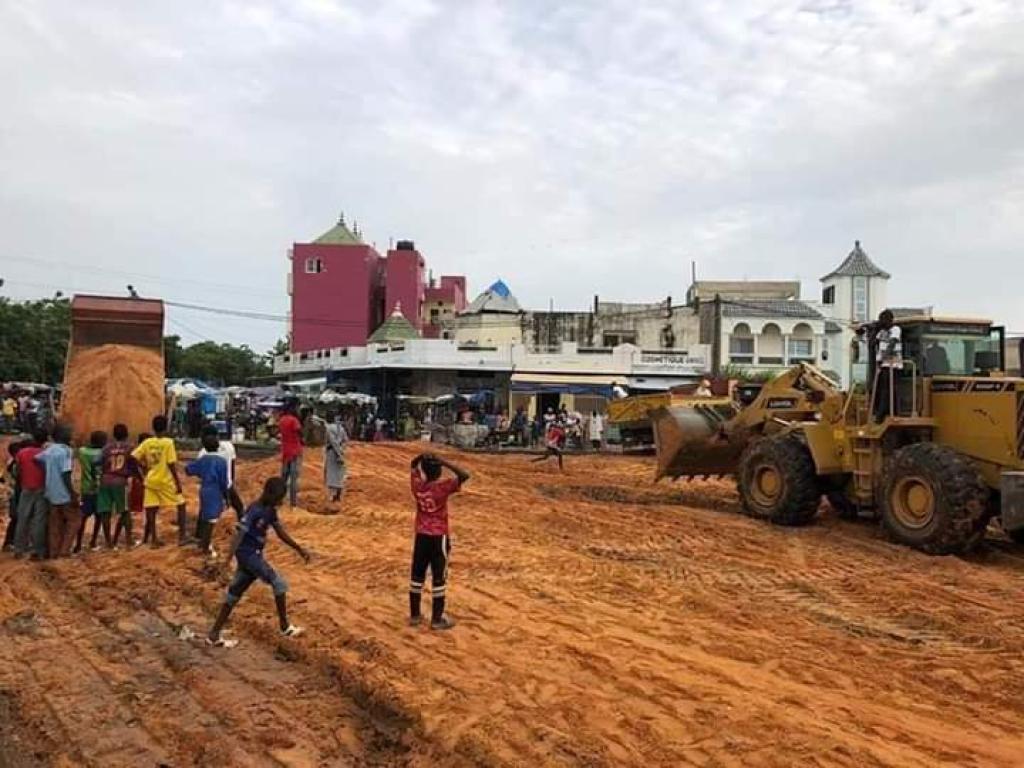 Drame à Touba : 2 ouvriers meurent dans les chantiers de «Touba ca kanam»