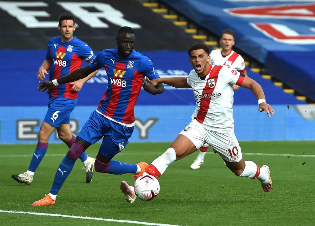 Coupe de la Ligue anglaise : Cheikhou Kouyaté et Crystal Palace éliminés au 2e tour