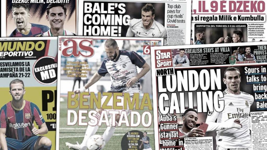 Karim Benzema impressionne déjà l\'Espagne...